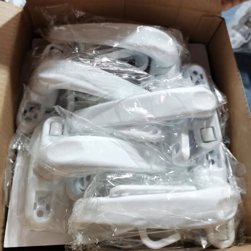 Customized color aluminium casement window handle Aluminum