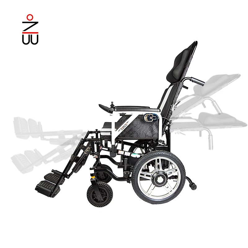 100 км длинный привод для людей с ограниченными возможностями дешевые электрические инвалидные коляски ручной цикл