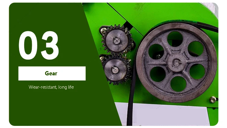 Agriculture Grass Crusher Cutter Animal Feed Material Cutting Grass Processing Poultry Feed Farm Machinery