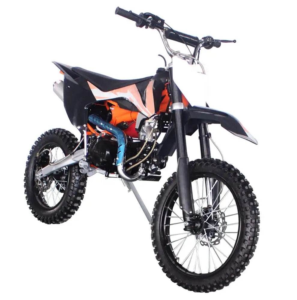Cheap 110cc 125cc 140cc 160cc kick electric start dirt bike motorcycles pitbike with ce