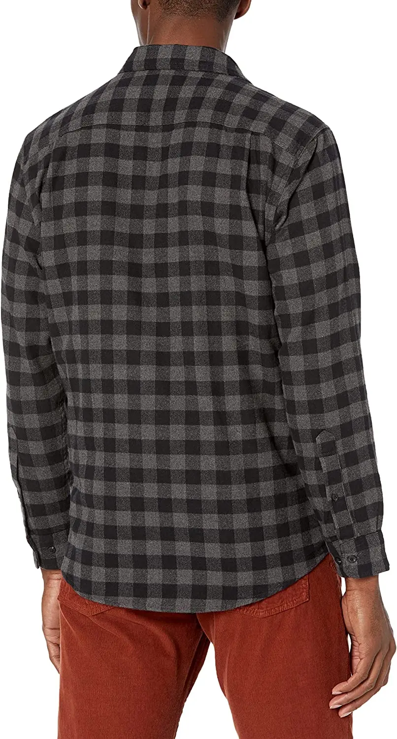 Wholesale Price Popular Choice Plaid Shirt Coat Direct Selling Professional Mens Shirts Plaid