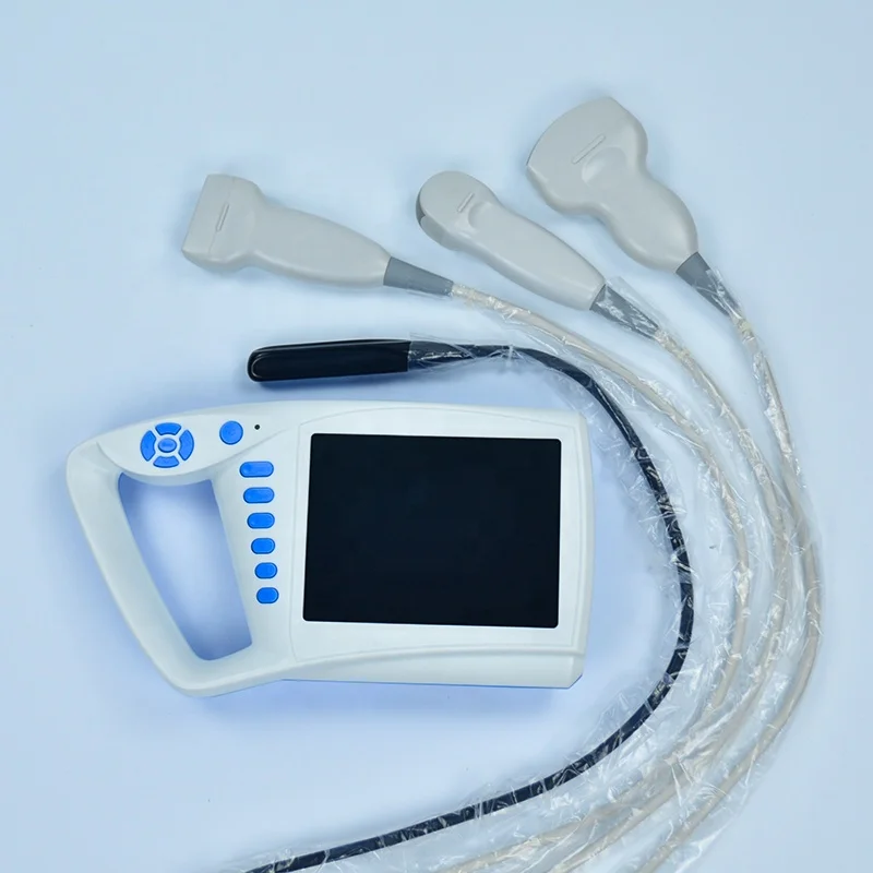 Best quality Ultrasonography Micro-convex array probe Diagnostic ultrasound scanner for vet