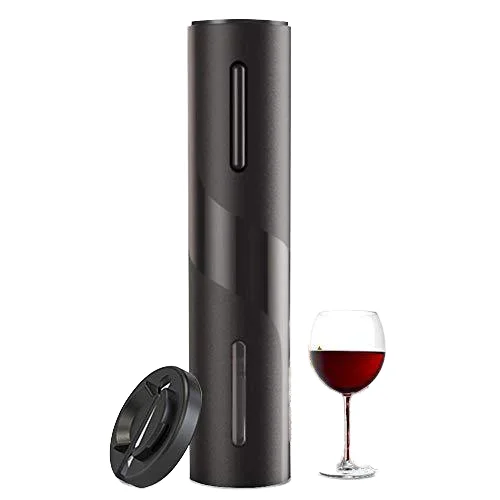 Hot Selling Tik Tok Automatic Opener Portable Manual Wine Corkscrew Rechargeable Batter Wine Bottle Opener Gift Set