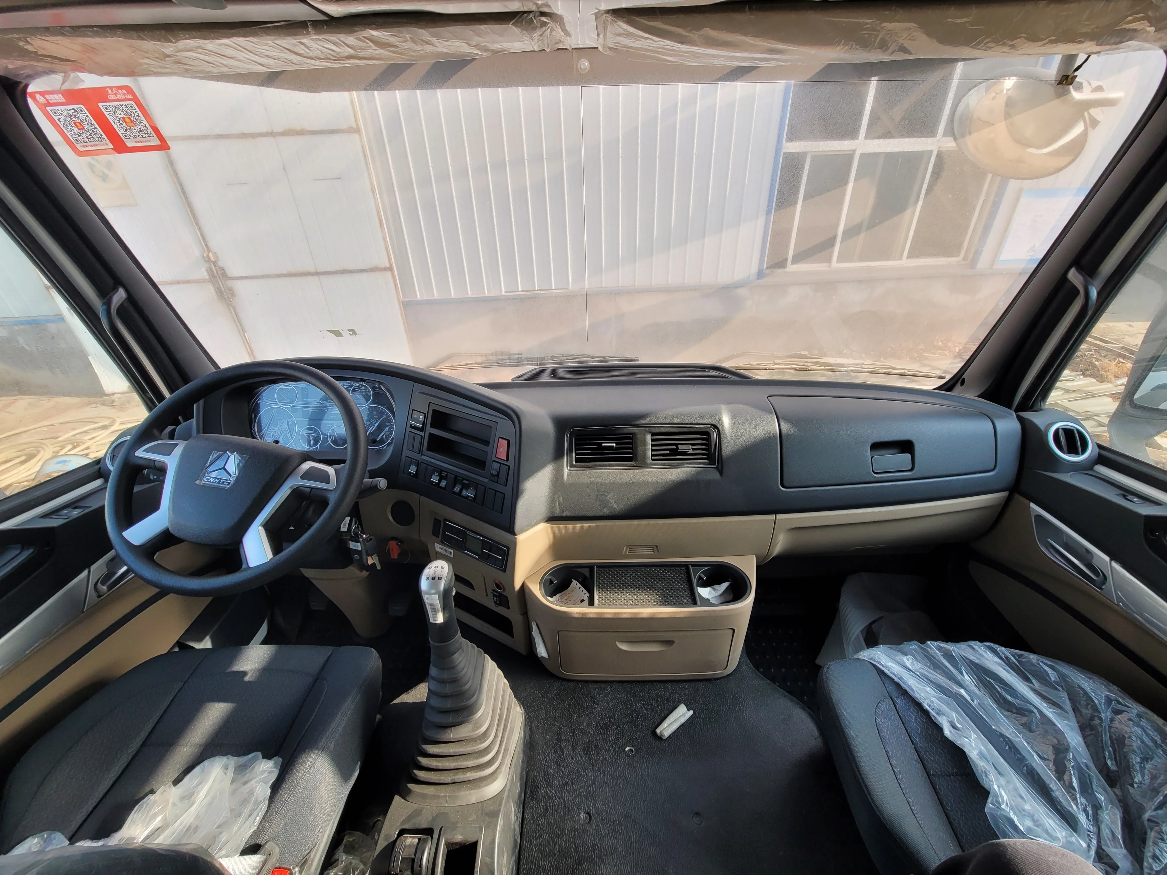 2024 sinotruk head HOWO NX 6x4 4x2 480hp Euro 5 diesel tractor truck price in saudi arabia