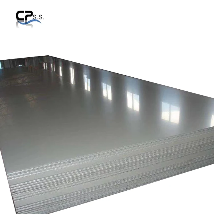 China  2520 2205 2507 duplex stainless steel sheet plate in stock price list