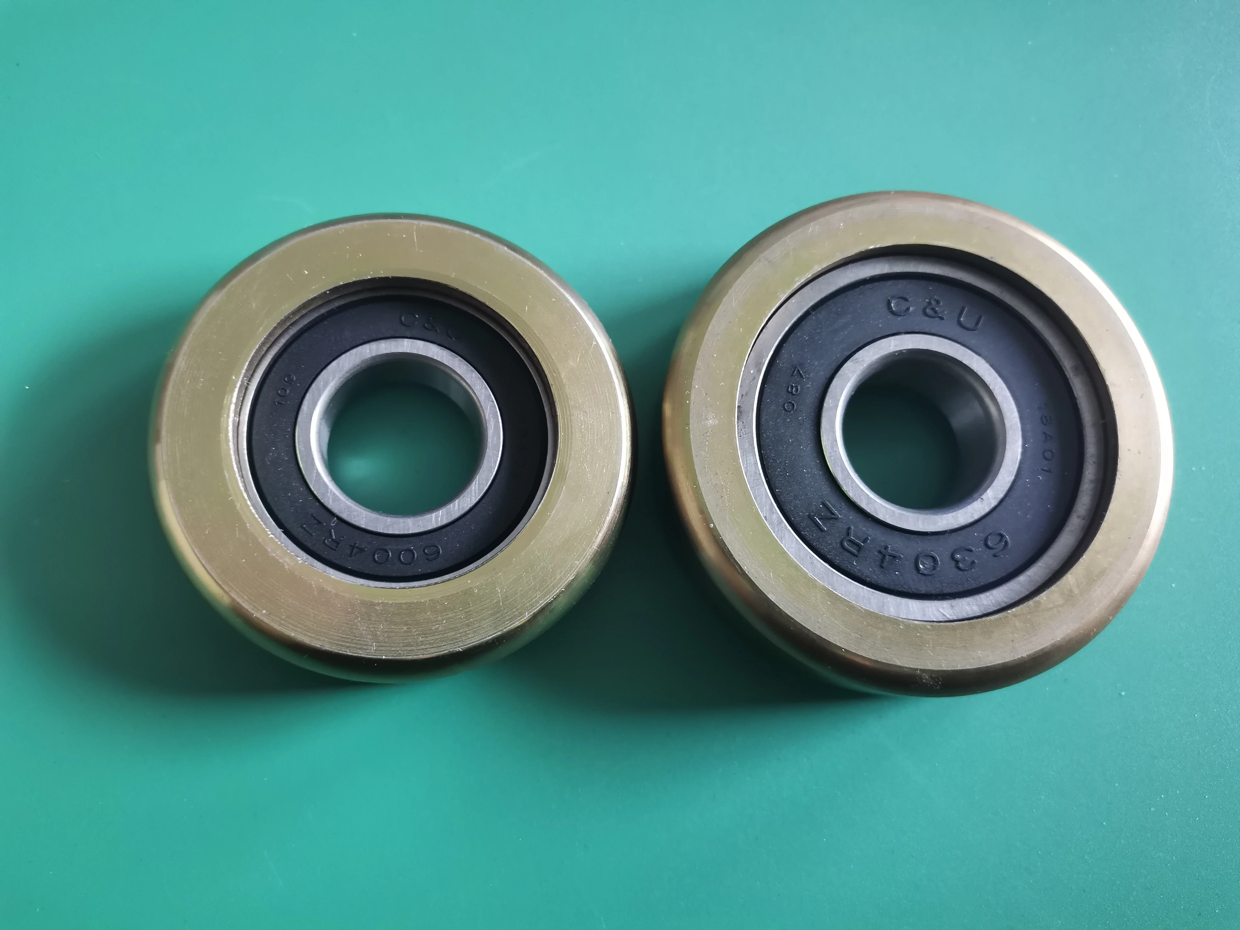 
Manufacturer customized non-standard deep groove ball roller bearing 6004 6204 6304 