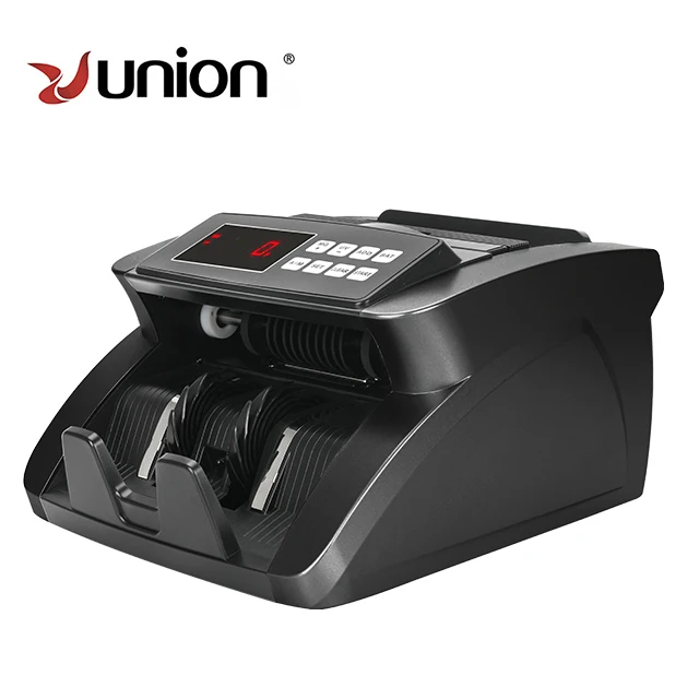 UNION 0711 Money Detector Original Money Detector For Fake Money Electronic Multi Currency UV/MG