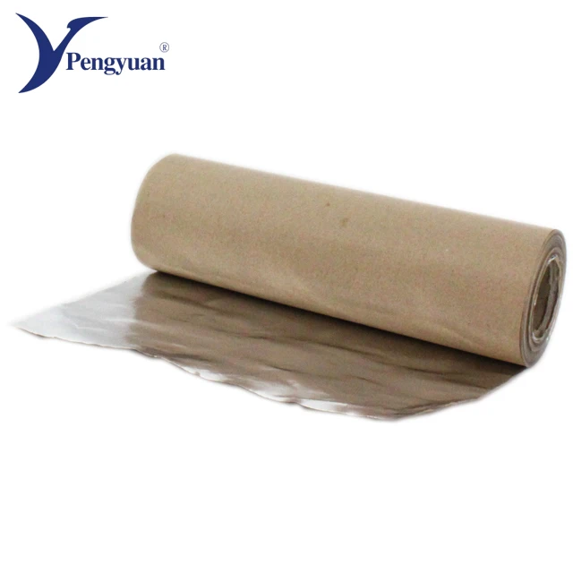 Aluminum foil wrapping paper aluminum foil kraft paper laminate