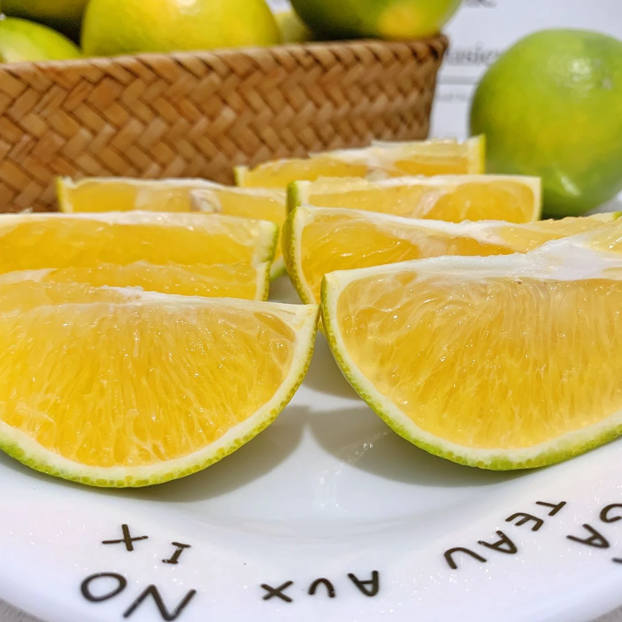 China Sweet Sand Sugar Oranges Mandarin Orange