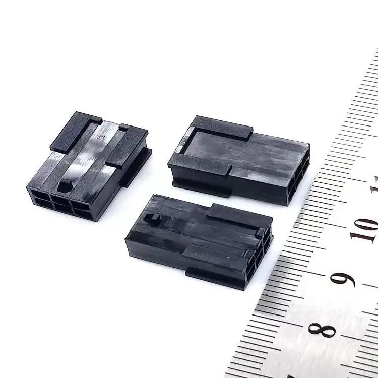 Molex 43020-0610 Molex 6 Pin Headers Male Connector Molex Plug Cable Harness Connector