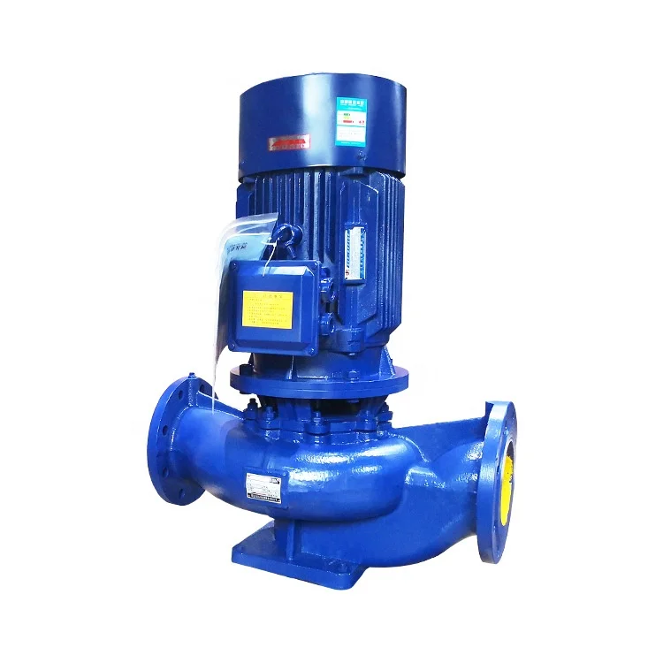 Pipeline centrifugal pump for transporting gasoline, kerosene, diesel and other petroleum products