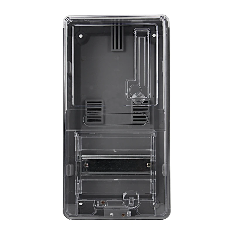 YanGao Factory Price Polycarbonate Meter Boxes For Single Phase Electricity Meters