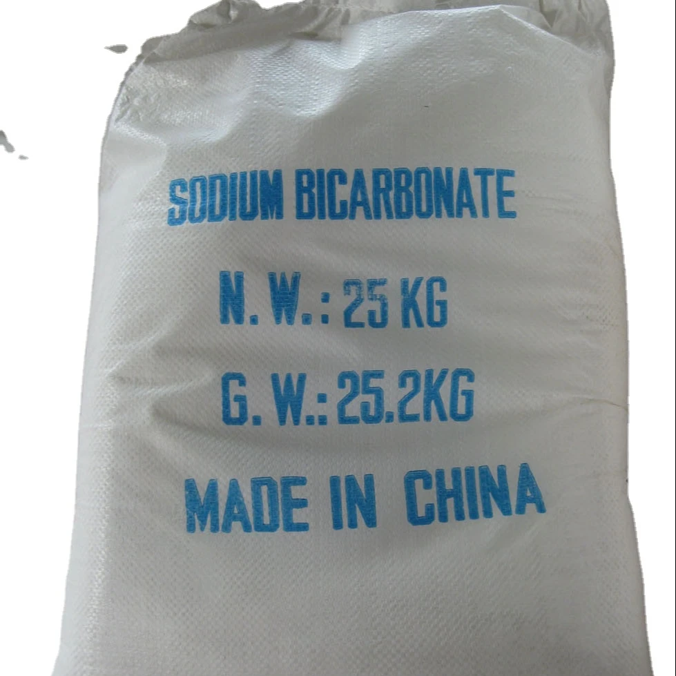 Factory supply Sodium Bicarbonate 99%min CAS:144-55-8