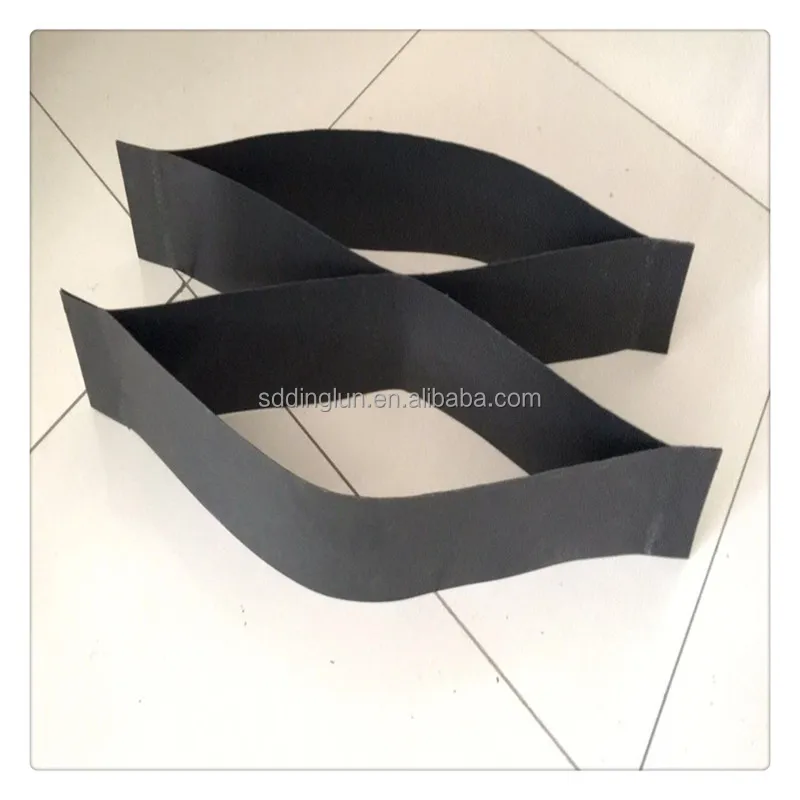 
Factory price Guangzhou Ultrasonic welding soil gravel stabilizer cheap plastic gravel grid hdpe geocell for soil stability 