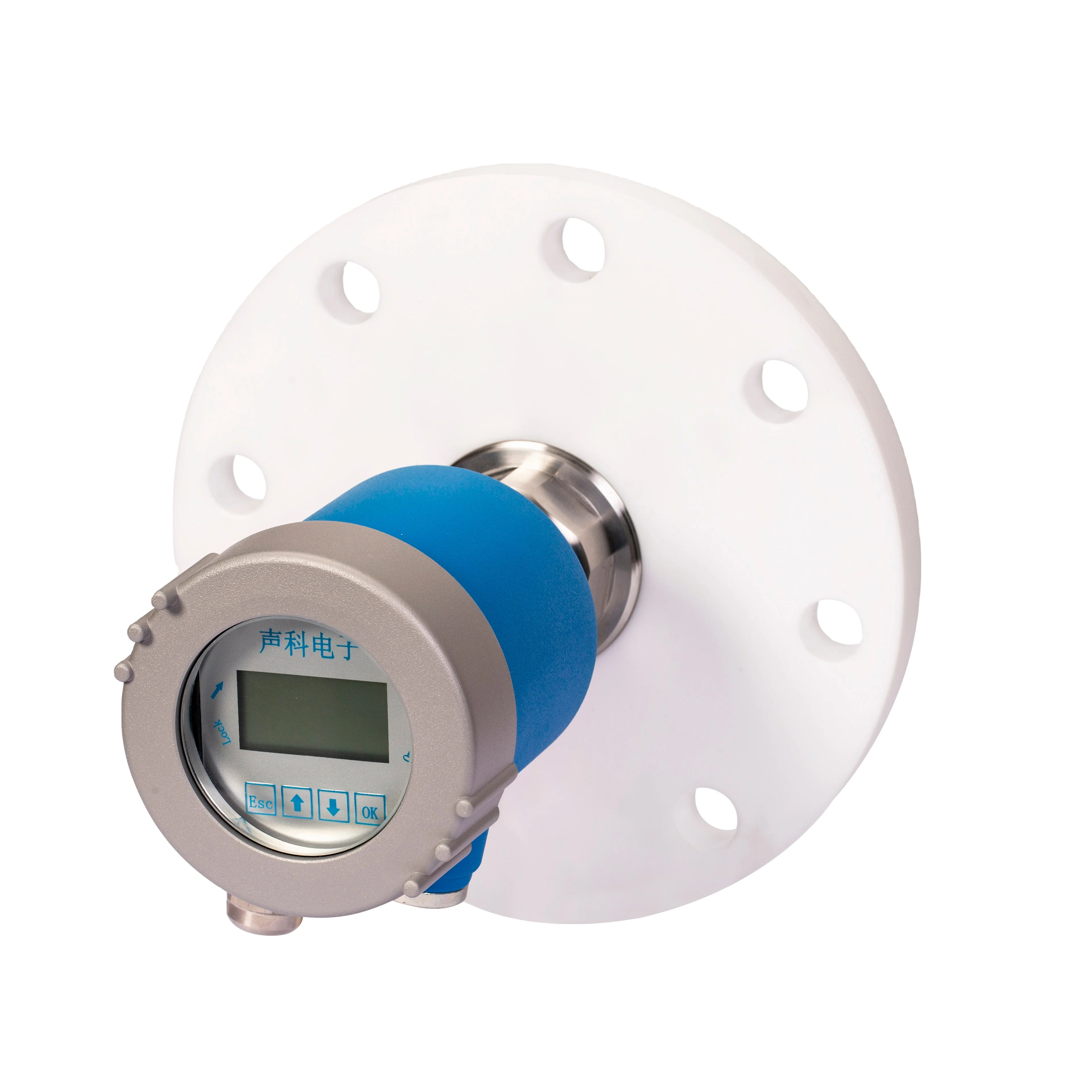 Radar lpg gas cylinder level ultrasonic sensor