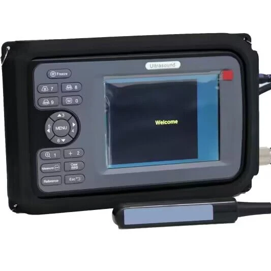 Veterinary ultrasound Scanner portable ultrasound V7