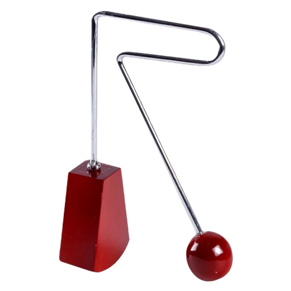 Wholesale Orff Musical Instruments Round ball Clapper three source vibrator percussion Music
