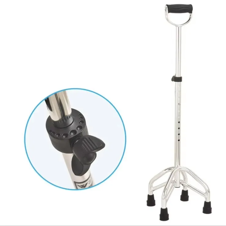 Real price Widely Used Lightweight Aluminium canes Walking Stick Useful Walking Stick for Elderly Adult  walking aids
