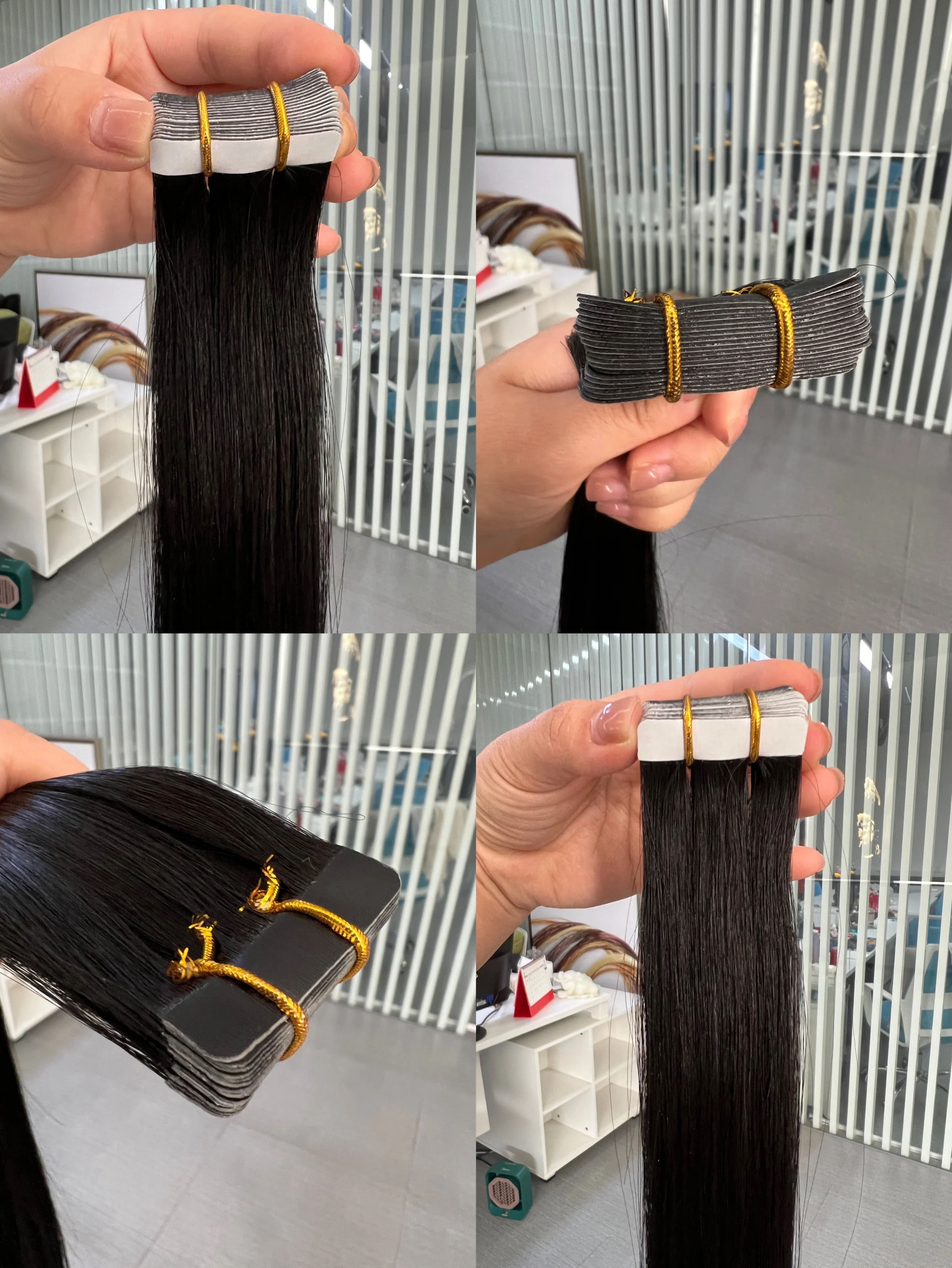 Honest true length brazilian bounce curl hair,29 piece brazilian hair weave goldleaf