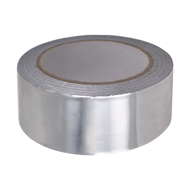 Wholesale Aluminium Foil Tape For Bonding Sealing and Repairing Punctures and Breaks in Insulating Nails
