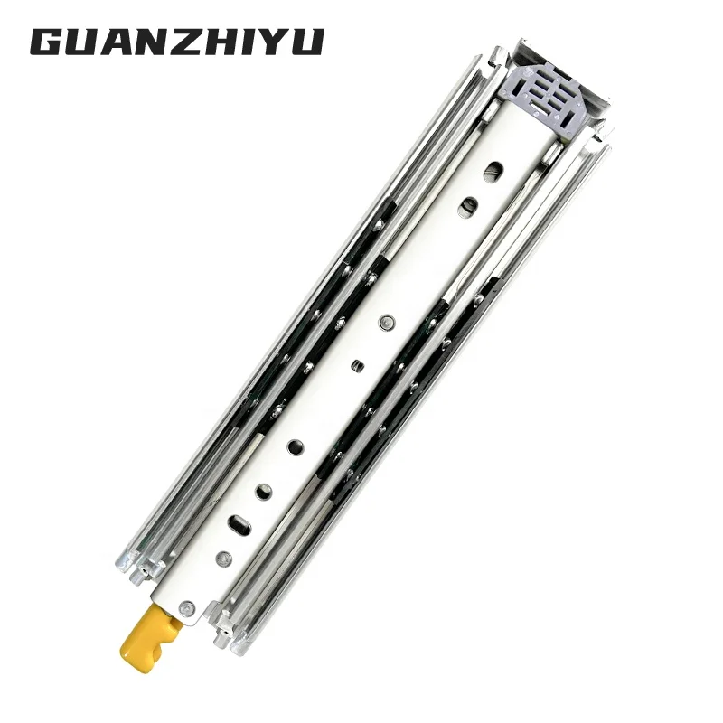 1200mm triple extension heavy duty runner 220kg tool box drawer slide