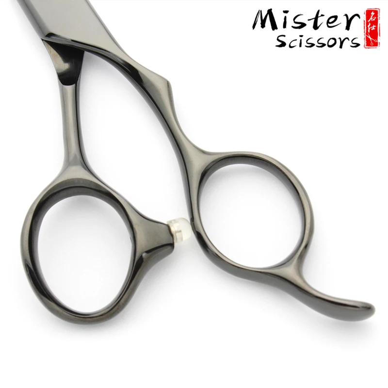 Customized Design Barber Scissors Set/Beautiful Printed Razor Scissors Hot Buying