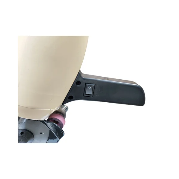 RC-100 automatic fast speed garment round knife cutting machine for fabric