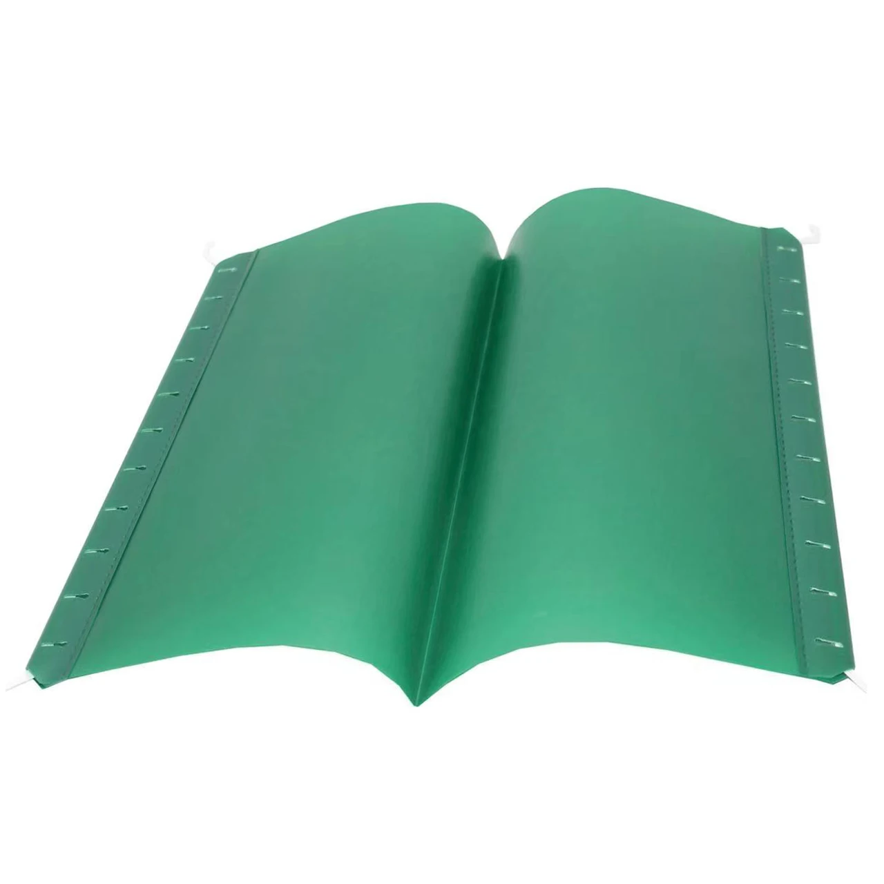 Утолщенная бумажная железная подвесная быстросъемная папка для файлов A4 Заводская Прямая поставка документов