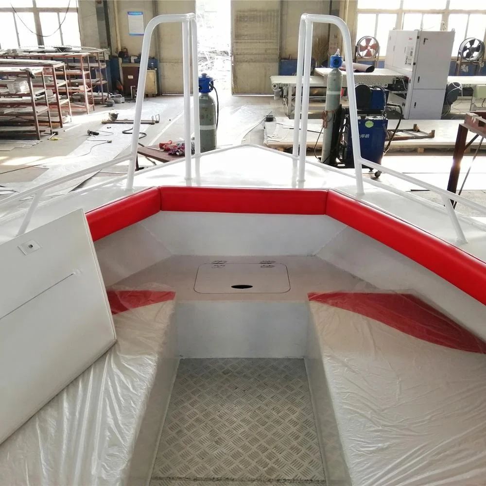 11.6m China Made Aluminum Touring Passenger Boat Water Taxi Boat for sale
