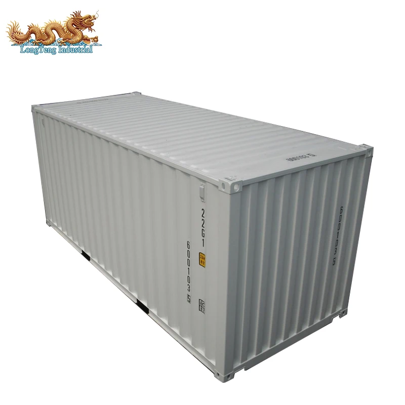  Brand New 20ft Dry Cargo Shipping Container for