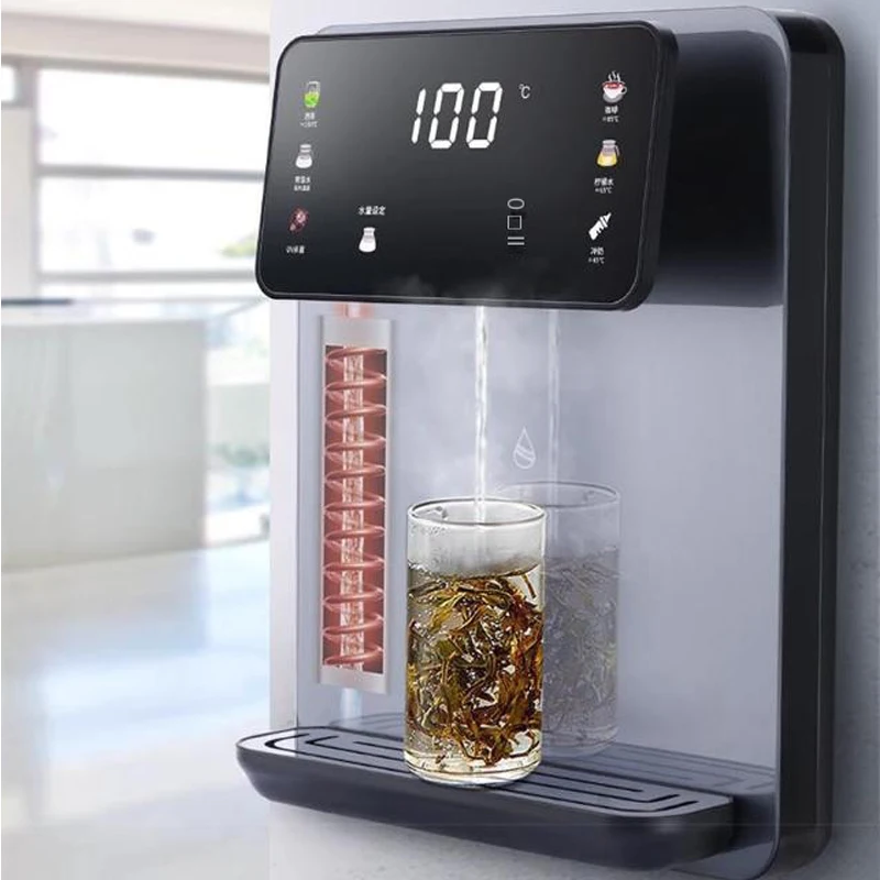 China Factory Supply Freestanding Water Dispensers Desktop Water Dispensers Hot and Cold Water Dispenser