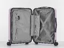 Valise De Voyage Carry-ons Travel Luggage Lavender Color Suitcase Bags Expandable Suitcases with Wheels ABS PC Luggage Sets
