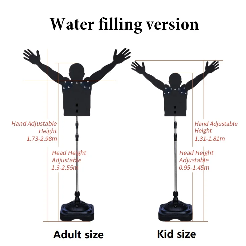 High Quality Professional Basketball Defensive Dummy Basketball Training Defender Basketball Training Mannequin