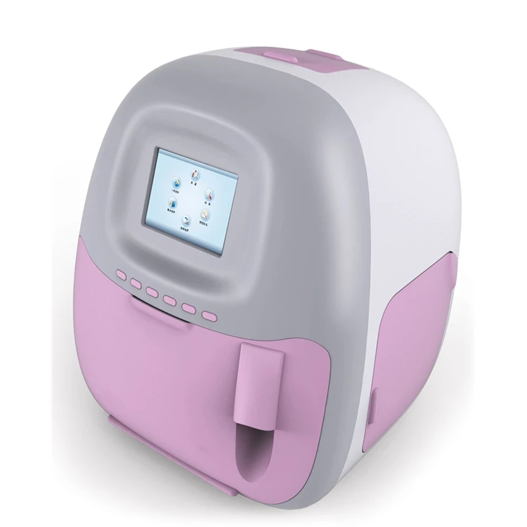 BT-BGA02 Медицинский мини портативный клинические аналитические инструменты автоматический ветеринарный газа крови электролитов анализатор машина