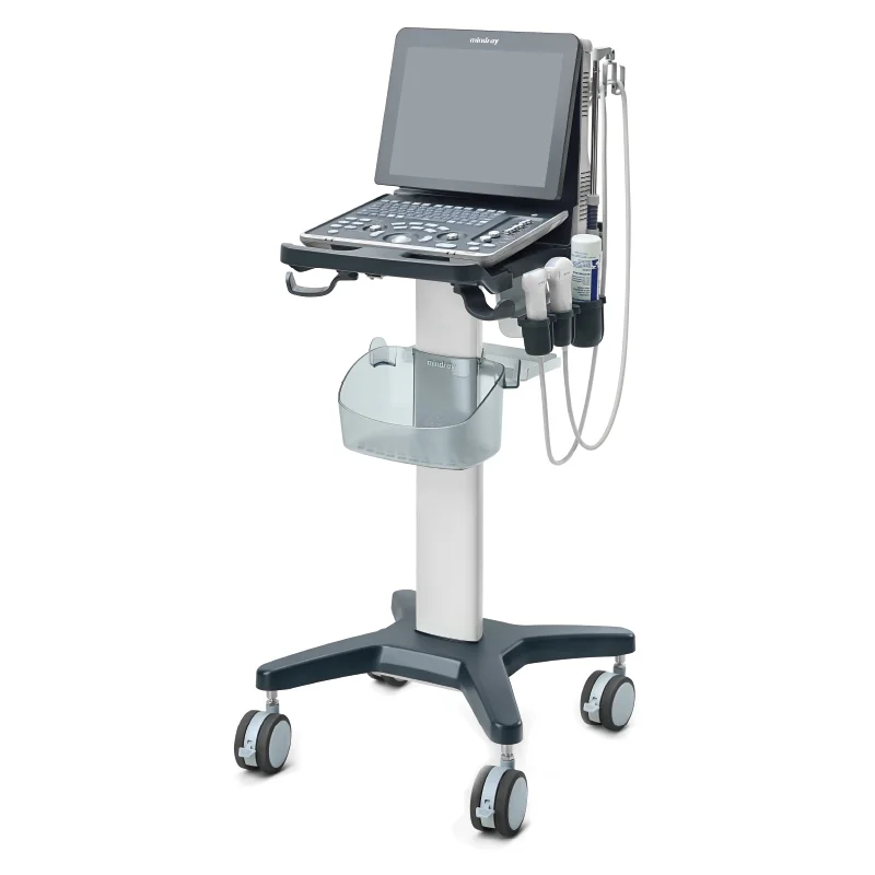 Mindray Veterinary dp20/30/50vet Z70 vet black white Ultrasonic Device PW function eco ultrasound scanner with Mic-convex probe