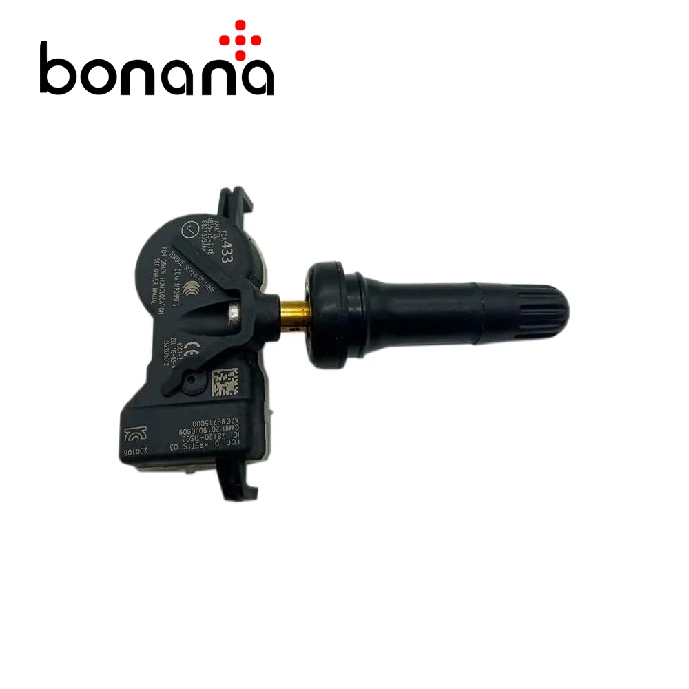 68313387AA TPMS Tire Pressure Monitoring System For CHRYSLER PACIFICA JEEP DODGE