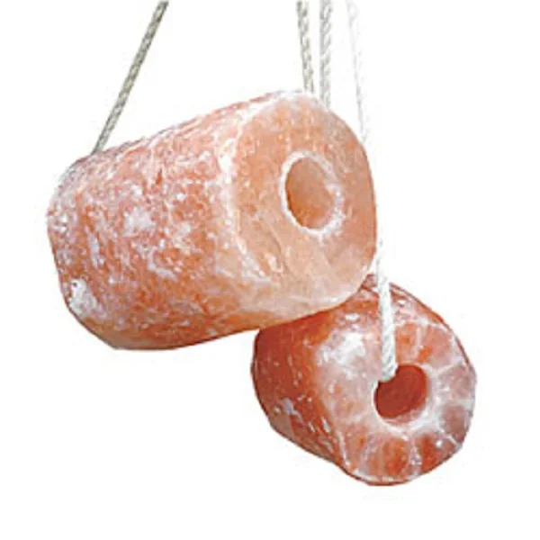
Animal licking Himalayan pink Rock salt with cotton/jute rope, cattle lick salt with rope , Himalayan Salt Animal Licking 