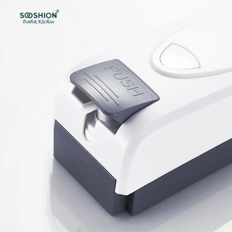 Wholesale 1000ML Refillable Wall Mounted Laundry Hand Soap Dispenser Manual For Hotel