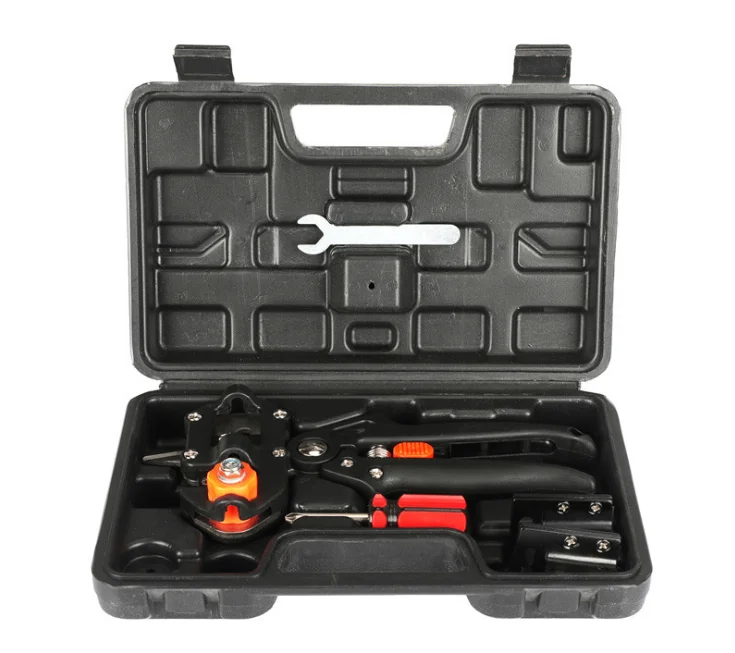 Grafting Machine Garden Tool Tree Grafting Secateurs Scissors Cutting Pruner