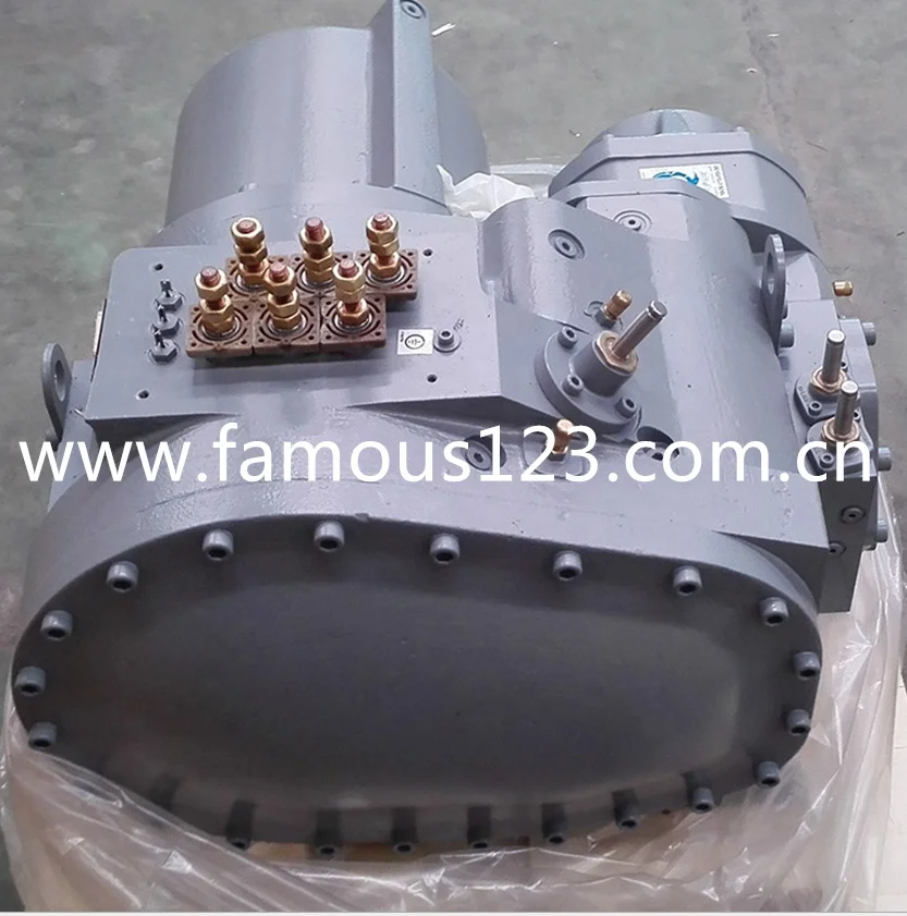 
5H40 Carrier Compressor open type drive ,Compressor For Refrigeration Low Price 