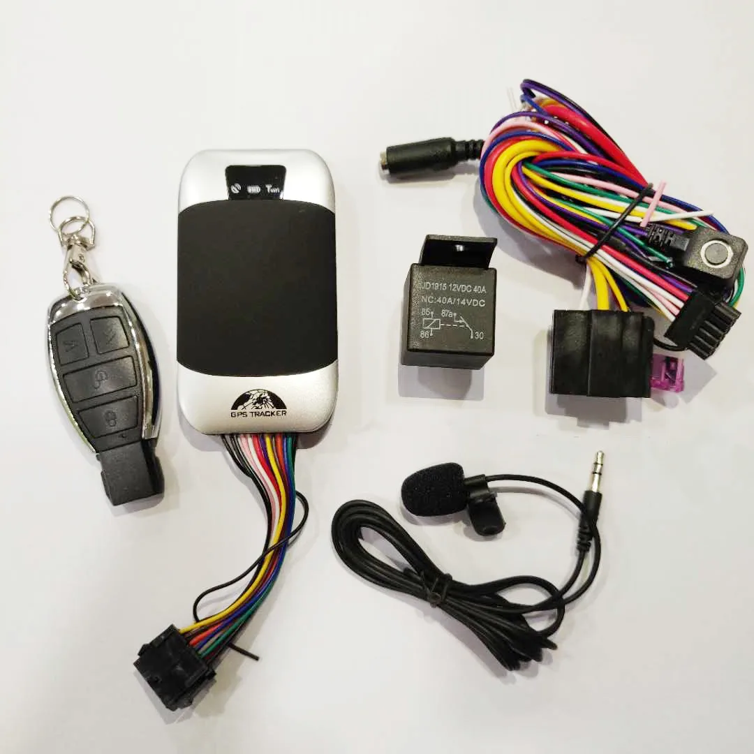 WCDMA 3g Sim-карта Автомобильный трекер GPS GPRS GSM с топливным монитором/дистанционным управлением системой отключения двигателя