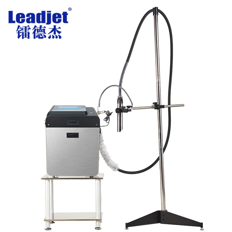 High Speed 25*25 dot Cij Continuous Industrial Ink jet printing machine Coding machine Printer