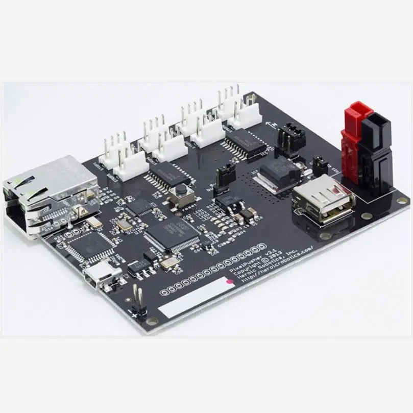 Custom oem fr4 pcb electronic manufacturing