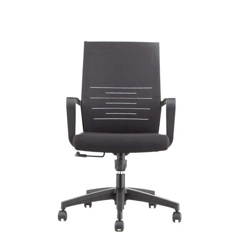 Adjustable Revolving Swivel Lift Executive Mesh Fabric Modern Ergonomic Office Chair