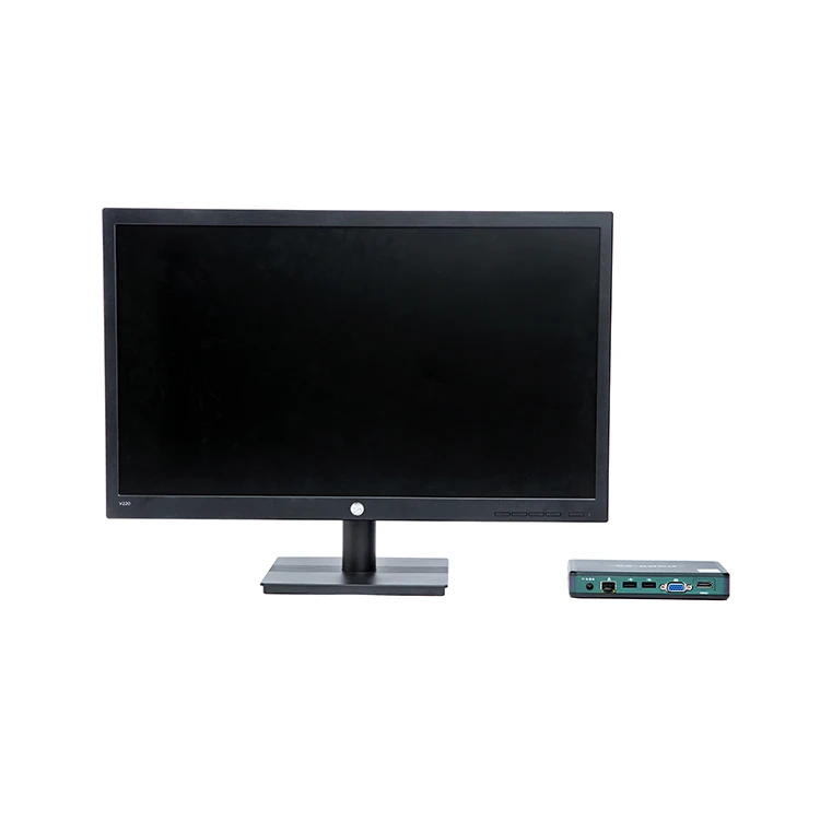 Оптовая продажа Дешевая Портативная станция недорогой тонкий игровой мини-ПК для компьютера и