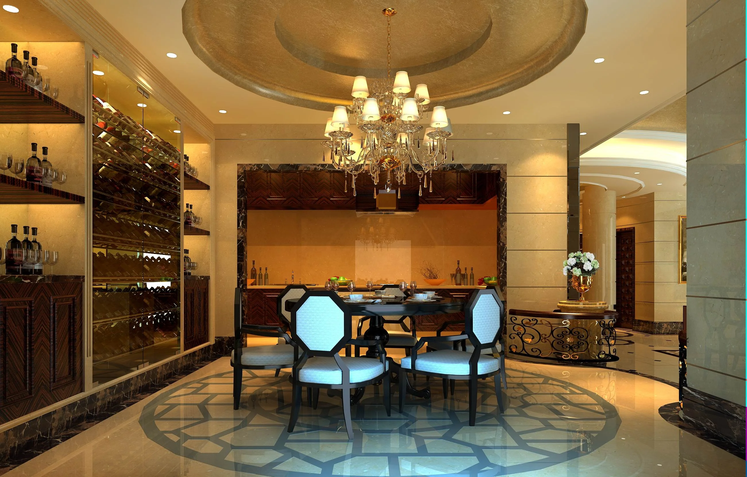 3D hotel design,3D interior and exterior design,3D rendering