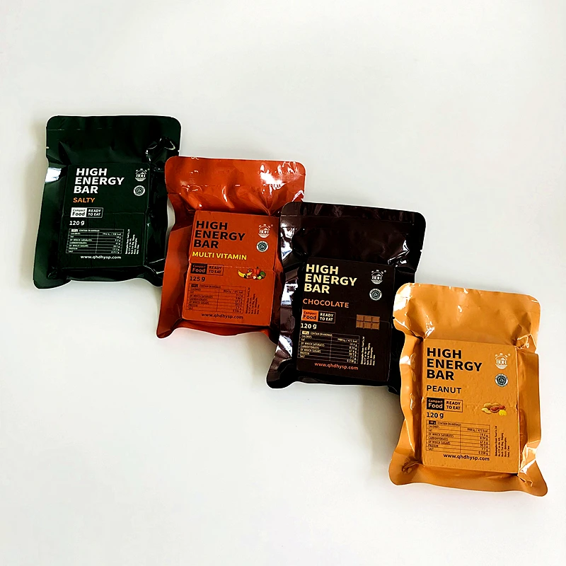 Мультивитамины оптовая продажа мгновенные военные пайки Бисквитное печенье Аварийные пищевые