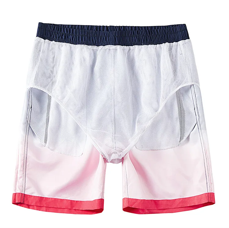 
Droppshipping Factory Advantageous Price Shorts Bermuda Beach Printed Shorts for Men 