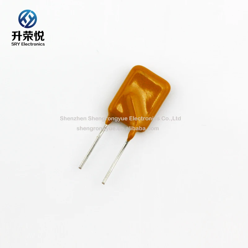 JDTFUSE PPTC resettable fuse A240-025 DIP Fuse 250mA 0.25A 240V