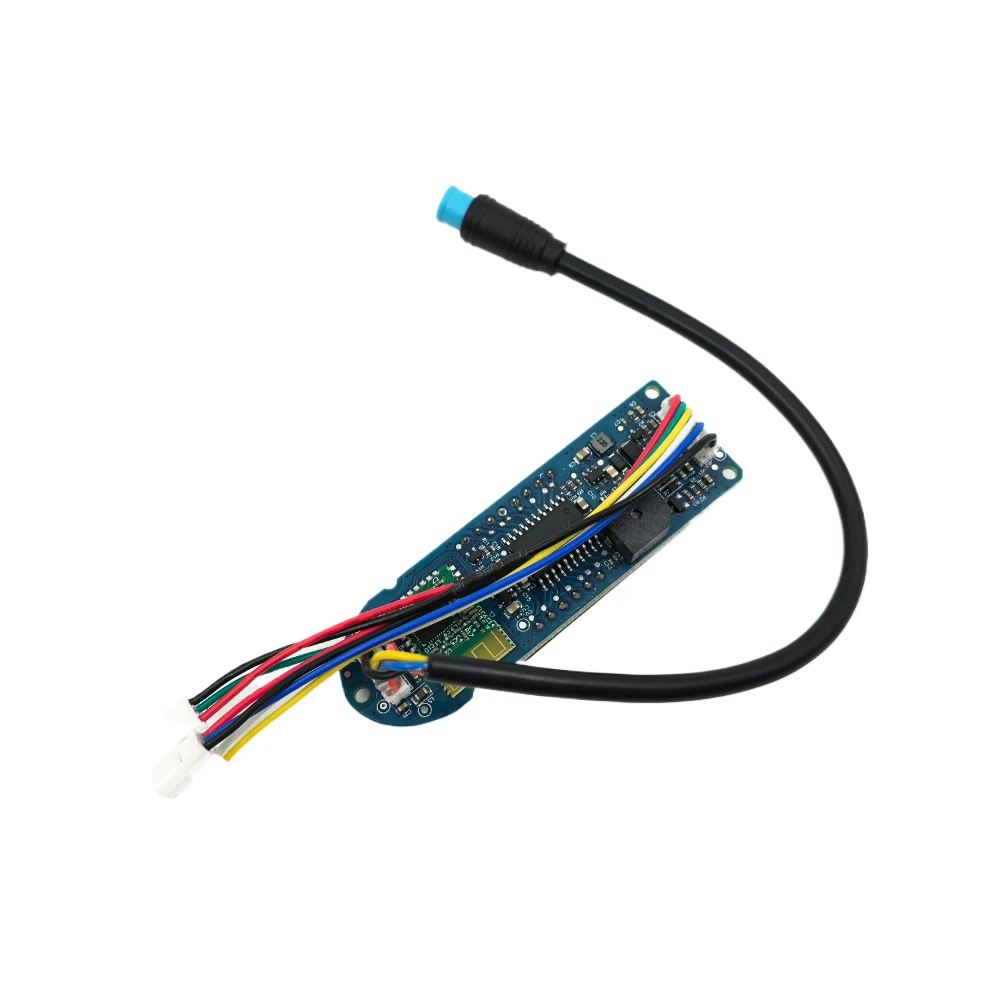 Dashboard Display LED Screen For Xiaomi Scooter 3 Mi3 Electric Scooter Support  firmware flash and speed hack directly)